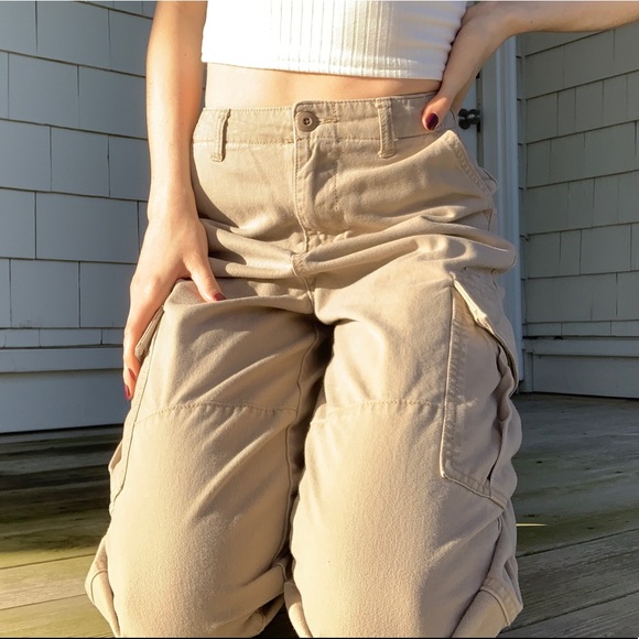Forever 2 Capris Cargo Pants 